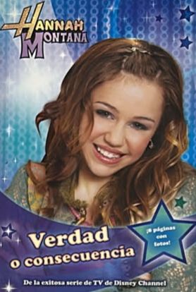 Hannah Montana: Verdad o consecuencia