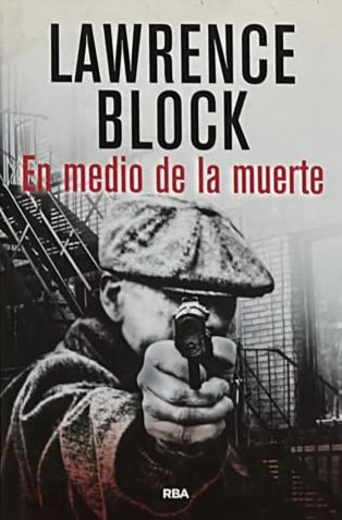 En medio de la muerte / Tapa Dura