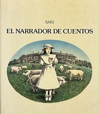 El narrador de cuentos / Tapa Dura