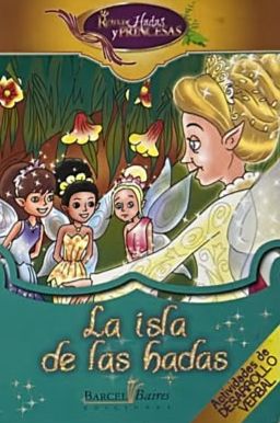 La isla de las hadas / Tapa Dura