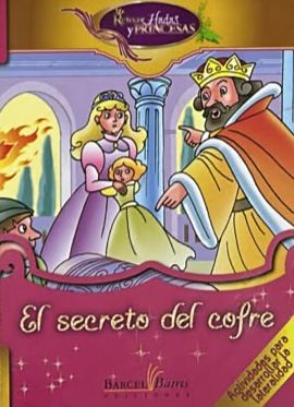 El secreto del cofre / Tapa Dura