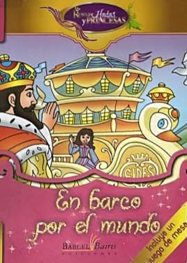En barco por el mundo / Tapa Dura