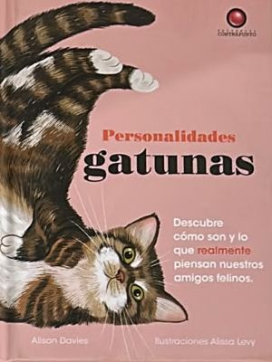 Personalidades gatunas / Tapa Dura