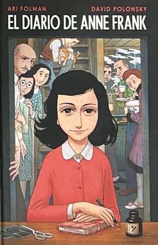 El diario de Anne Frank / Tapa Dura