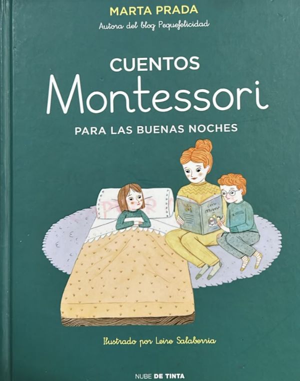Cuentos Montessori para las buenas noches / Tapa Dura