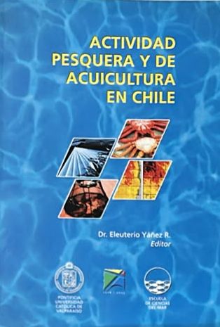 Actividad pesquera y de acuicultura en Chile