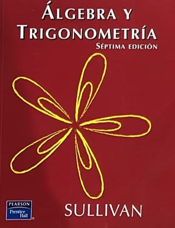 Álgebra y trigonometría