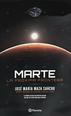 Marte: La próxima frontera