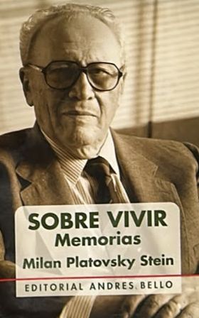 Sobre vivir: Memorias