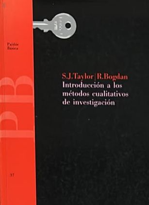 Introducción a los métodos cualitativos de investigación