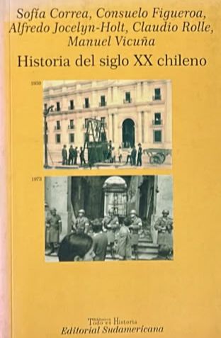 Historia del siglo XX chileno: Balance paradojal