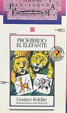 Prohibido el elefante