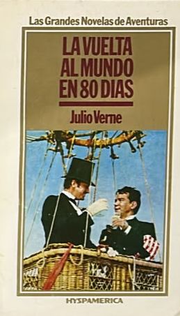 La vuelta al mundo en 80 días