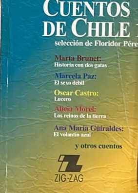 Cuentos de Chile 1