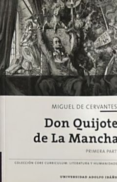 Don Quijote de La Mancha: Primera parte