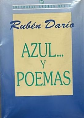 Azul... y poemas