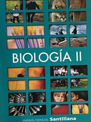 Biología II: Manual esencial