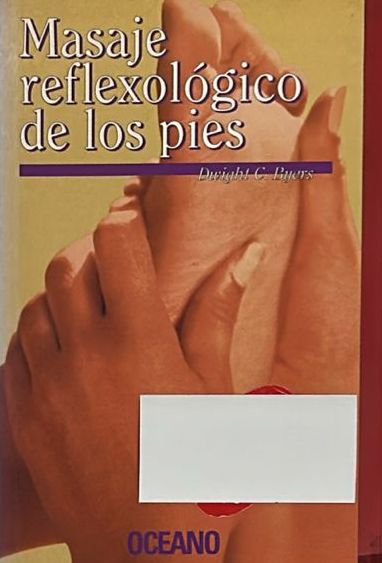 Masaje reflexológico de los pies