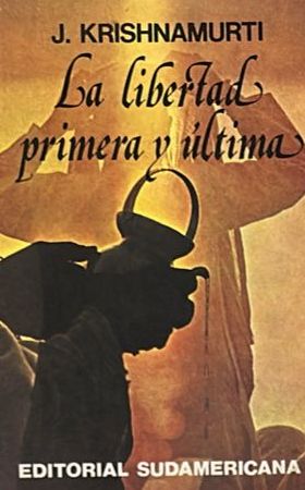 La libertad primera y última