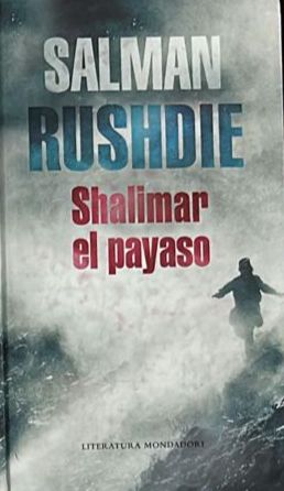 Shalimar el payaso / Tapa Dura