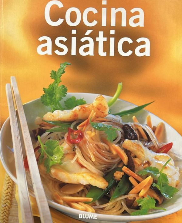 Cocina asiática