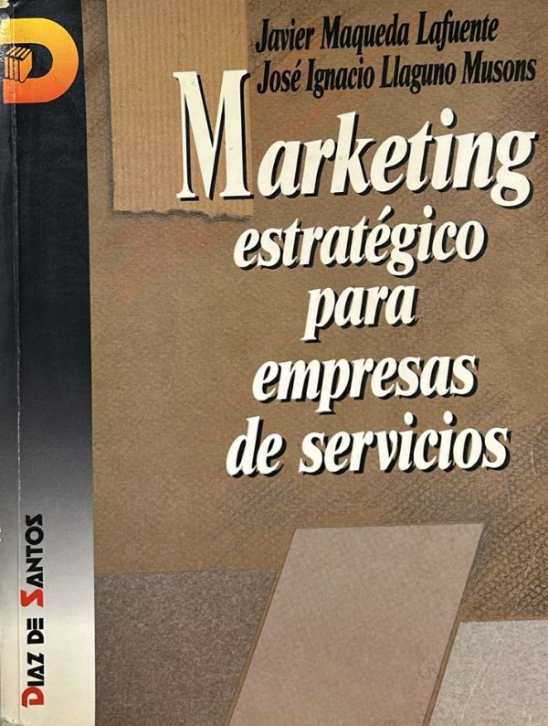 Marketing estratégico para empresas de servicios