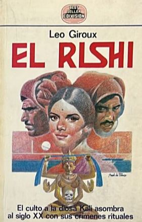 El Rishi: El culto a la diosa Kali asombra al siglo XX con sus crímenes rituales