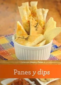 Colección Masas y Panes: Panes y dips