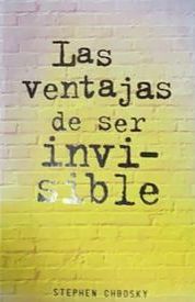Las ventajas de ser invisible
