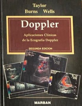 Doppler: Aplicaciones clínicas de la ecografía Doppler – Segunda edición / Tapa Dura