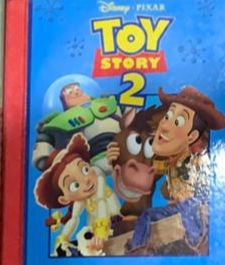 Disney Pixar Toy Story 2 / Tapa Dura
