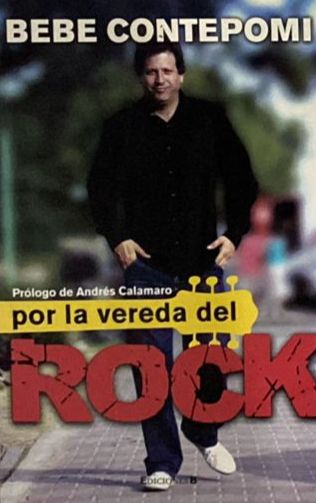 Por la vereda del rock