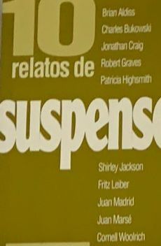 10 relatos de suspense