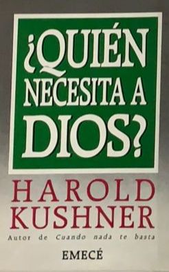 ¿Quién necesita a Dios?