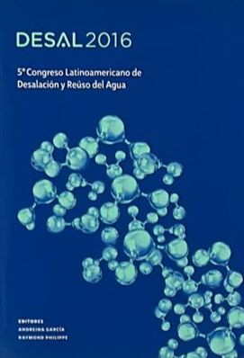 DESAL2016: 5° Congreso Latinoamericano de Desalación y Reúso del Agua