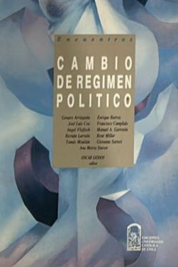 Cambio de régimen político