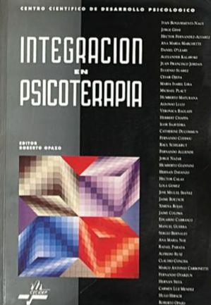 Integración en psicoterapia