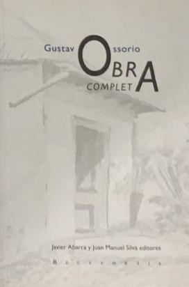 Obra completa: Gustavo Ossorio