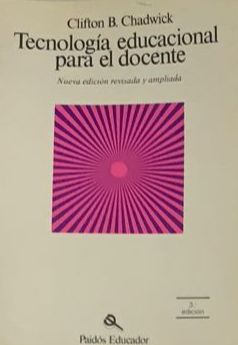 Tecnología educacional para el docente