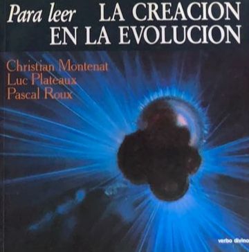 Para leer la creación en la evolución