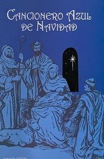 Cancionero Azul de Navidad