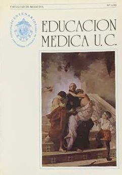 Educación Médica U.C. – N.º 6/88