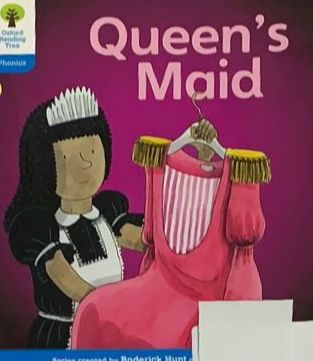 Queen's Maid