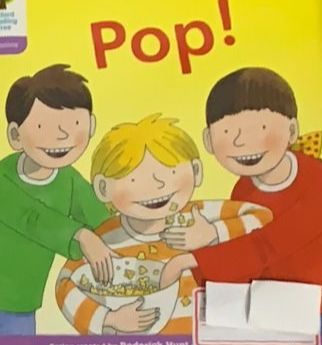 Pop!