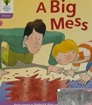 A Big Mess