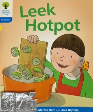 Leek Hotpot