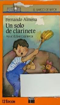 Un solo de clarinete
