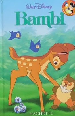 Bambi / Tapa Dura