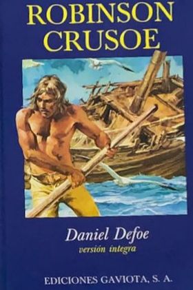 Robinson Crusoe / Tapa Dura