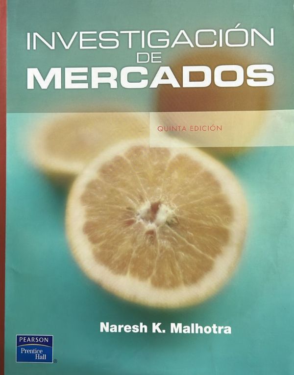 Investigación de mercados